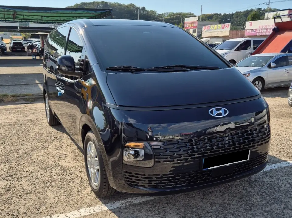 Hyundai Staria 2021, арт. KR-3601529 — фото 1