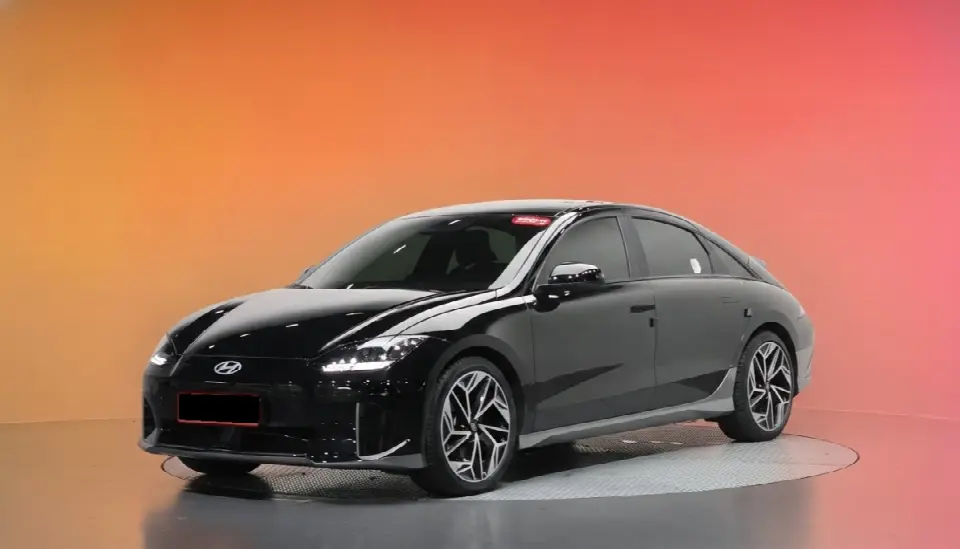 Hyundai Ioniq 6 2022, арт. KR-3601533 — фото 1