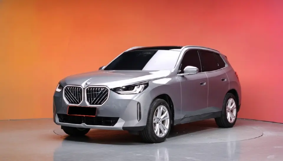 BMW X3 2024, арт. KR-3601535 — фото 1