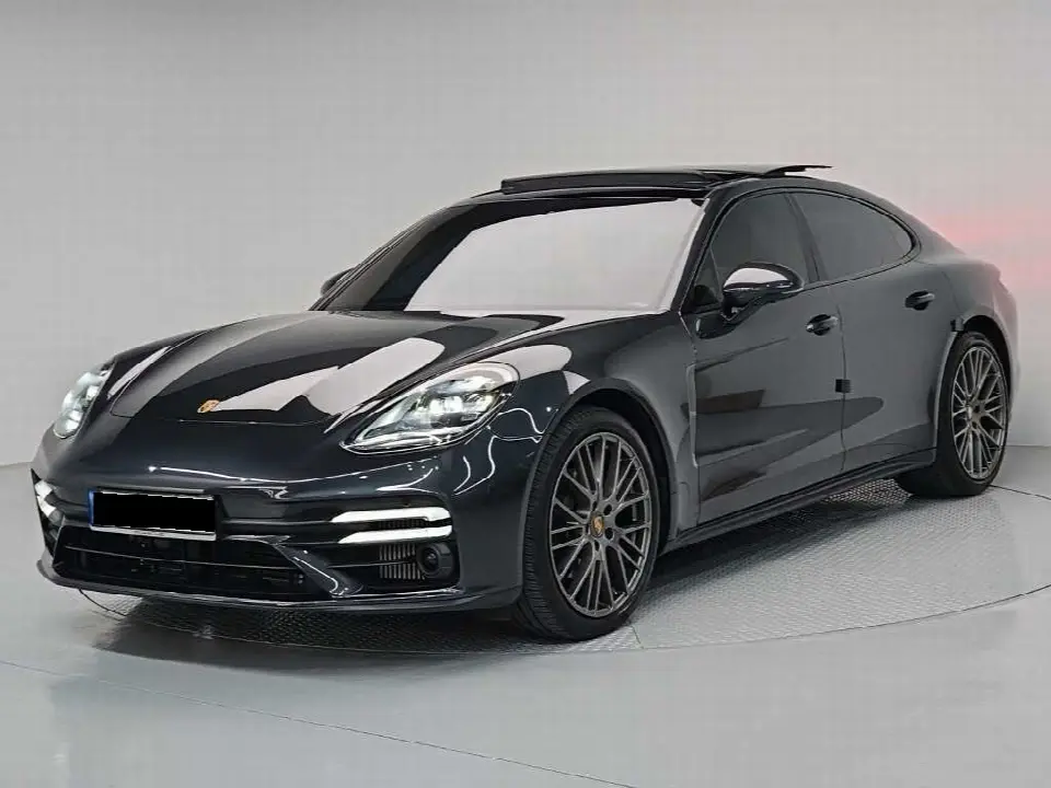 Porsche Panamera 2017, арт. KR-3601547 — фото 1