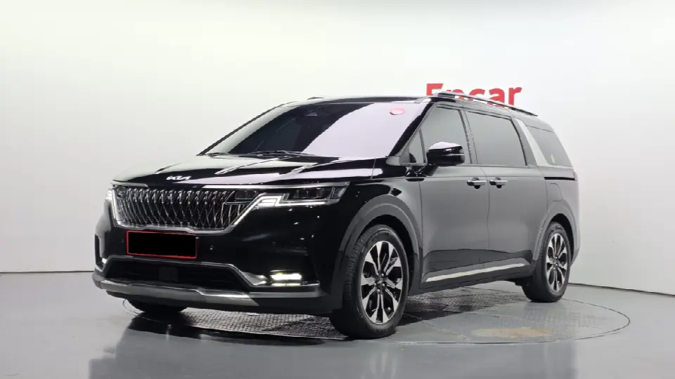 Kia Carnival 2020, арт. KR-3601548 — фото 1