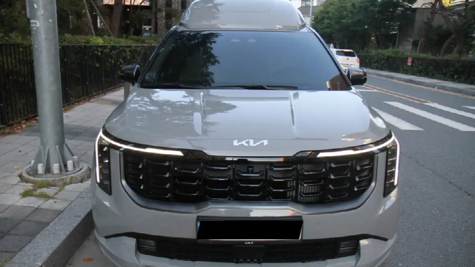 Kia Carnival 2023, арт. KR-3601564 — фото 1