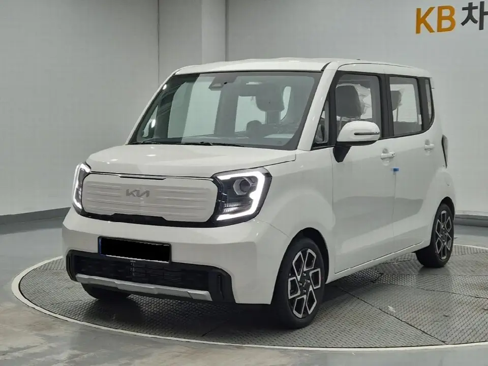 Kia Ray 2022, арт. KR-3601580 — фото 1