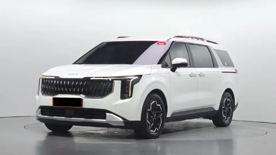 Kia Carnival 2023, арт. KR-3601583 — фото 1