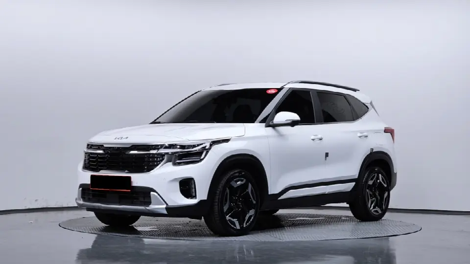 Kia Seltos 2022, арт. KR-3601584 — фото 1