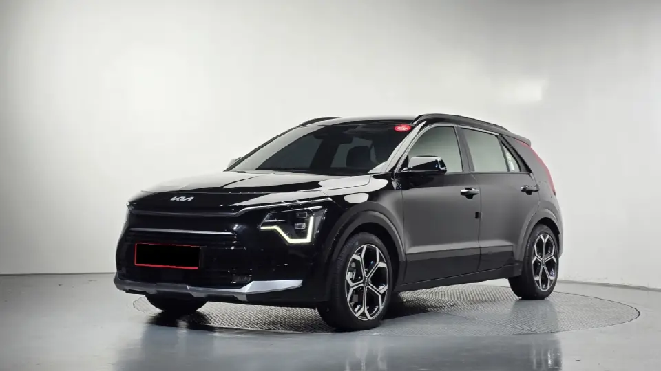 Kia Niro 2022, арт. KR-3601587 — фото 1