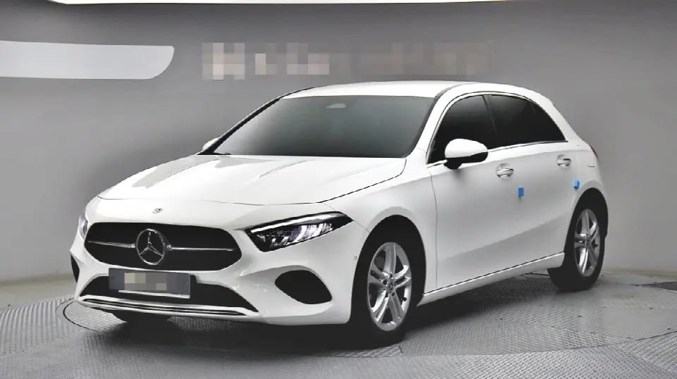 Mercedes-Benz A-Class 2019, арт. KR-3601600 — фото 1