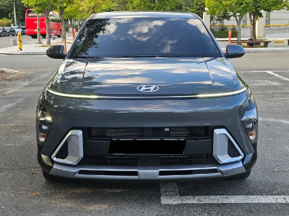 Hyundai Kona 2023, арт. KR-3601623 — фото 1