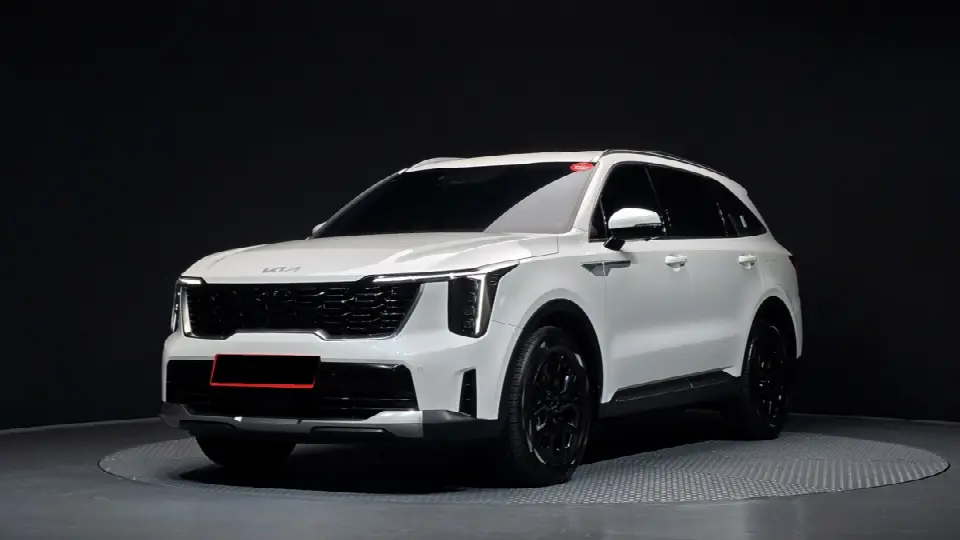 Kia Sorento 2023, арт. KR-3601628 — фото 1
