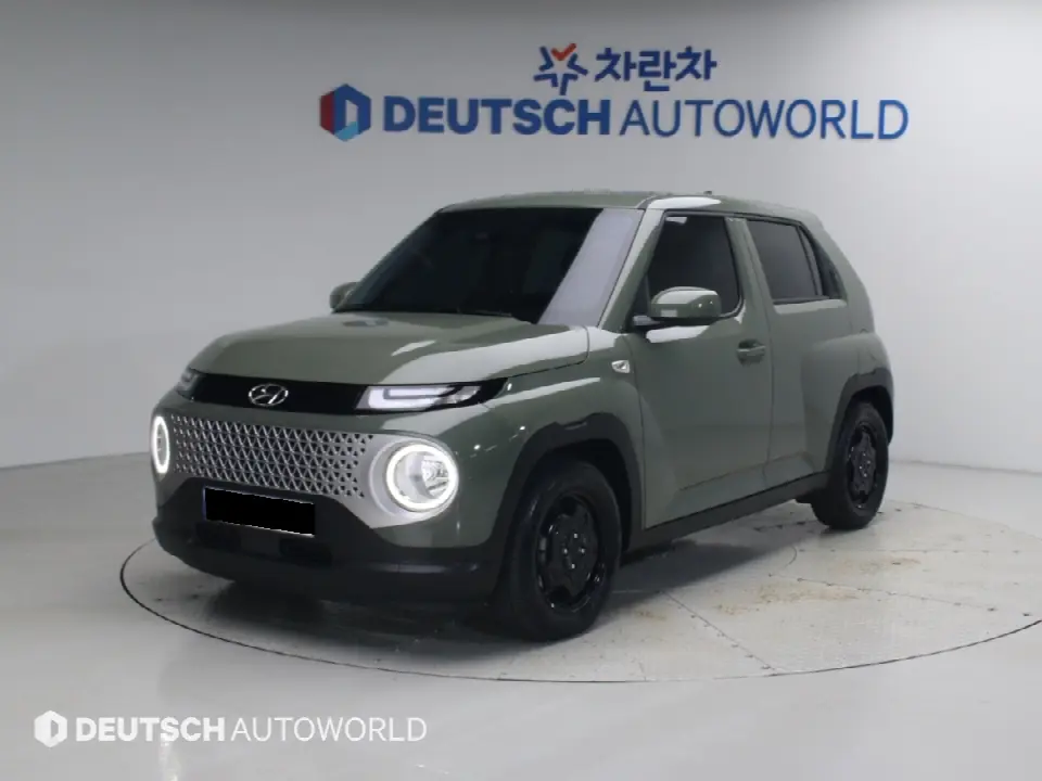 Hyundai Casper 2021, арт. KR-3601643 — фото 1