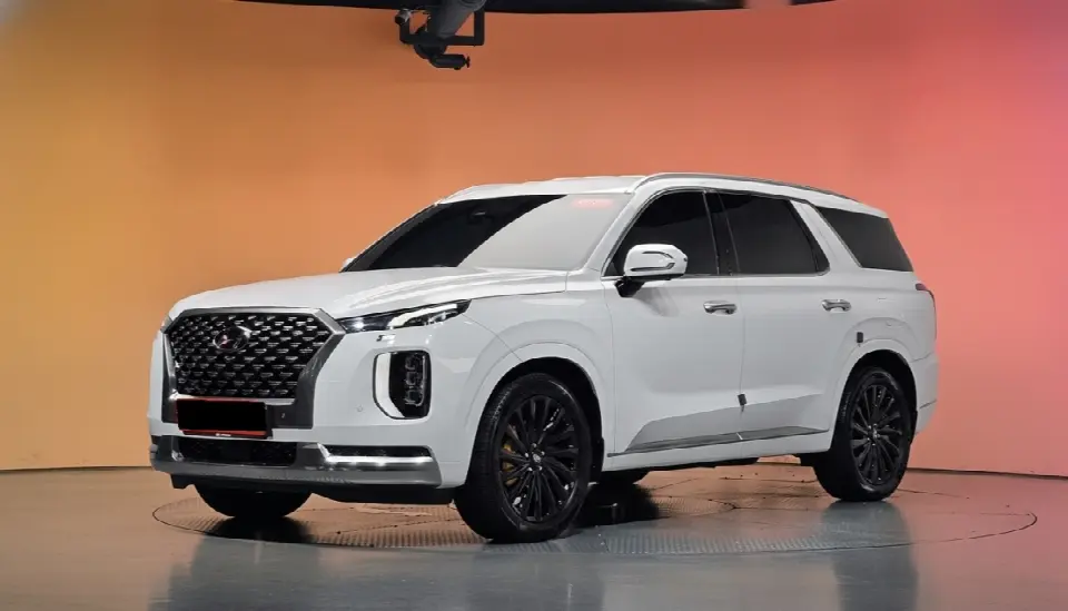 Hyundai Palisade 2018, арт. KR-3601646 — фото 1