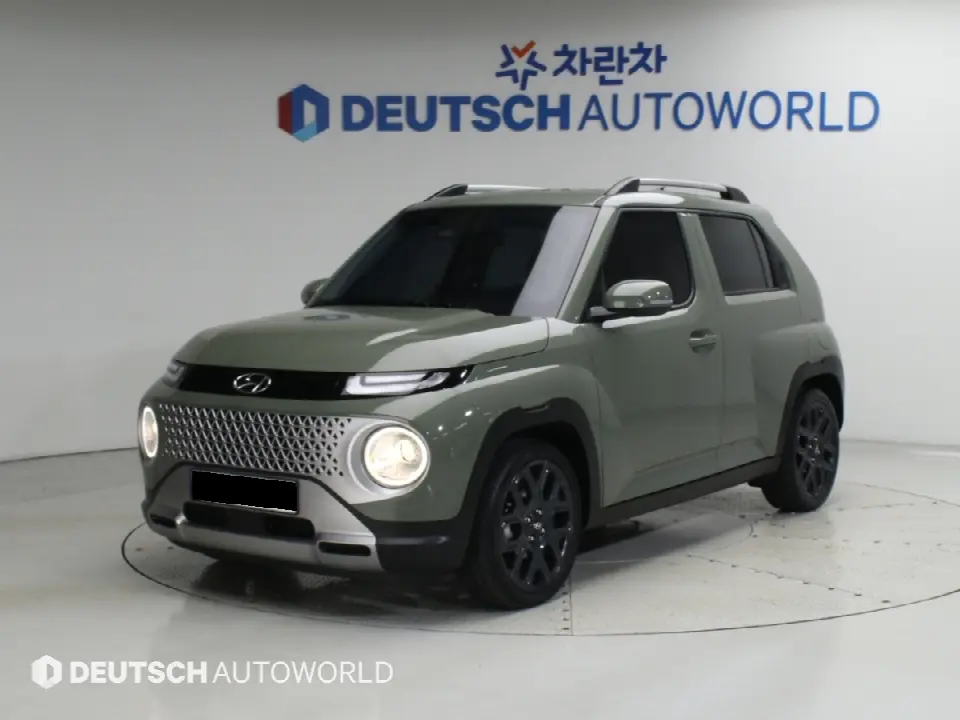 Hyundai Casper 2021, арт. KR-3601650 — фото 1