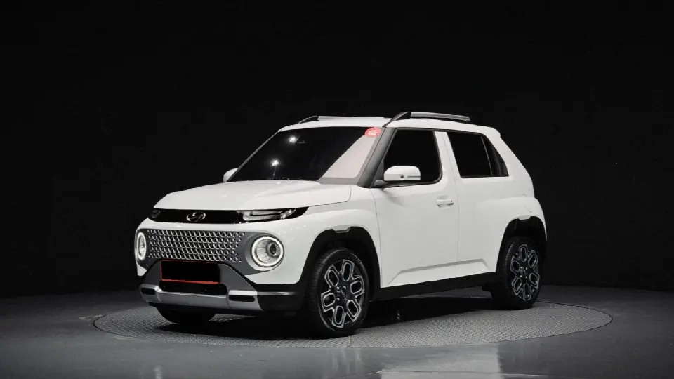 Hyundai Casper 2021, арт. KR-3601676 — фото 1