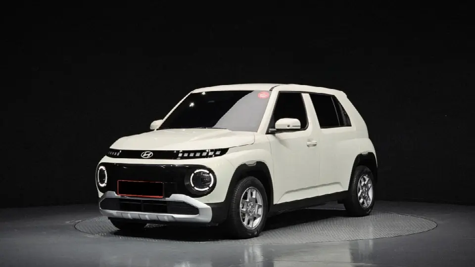 Hyundai Casper 2024, арт. KR-3601694 — фото 1