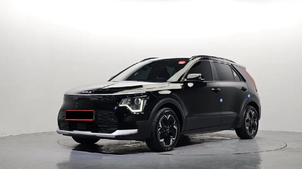 Kia Niro 2022, арт. KR-3601701 — фото 1