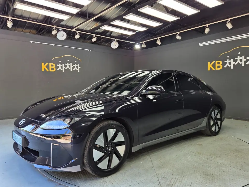 Hyundai Ioniq 6 2022, арт. KR-3601713 — фото 1