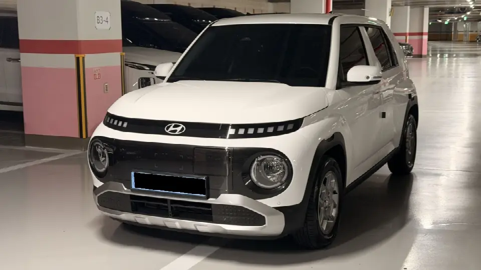 Hyundai Casper 2024, арт. KR-3601716 — фото 1