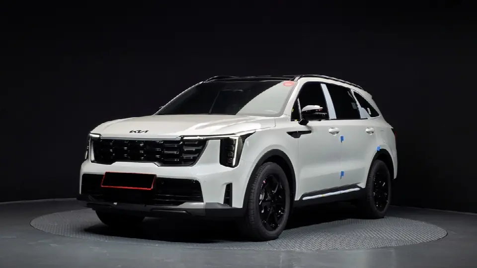 Kia Sorento 2023, арт. KR-3601732 — фото 1