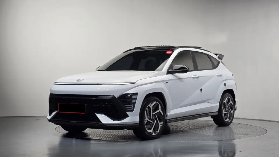 Hyundai Kona 2023, арт. KR-3601736 — фото 1
