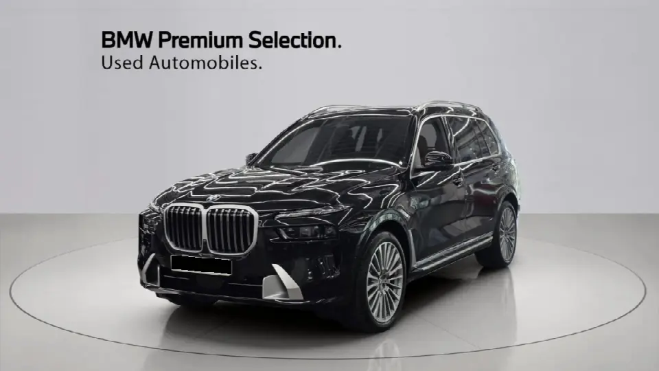 BMW X7 2019, арт. KR-3601748 — фото 1