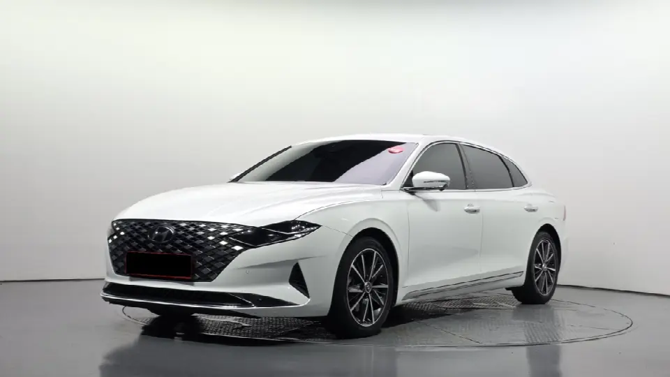 Hyundai Grandeur 2019, арт. KR-3601765 — фото 1