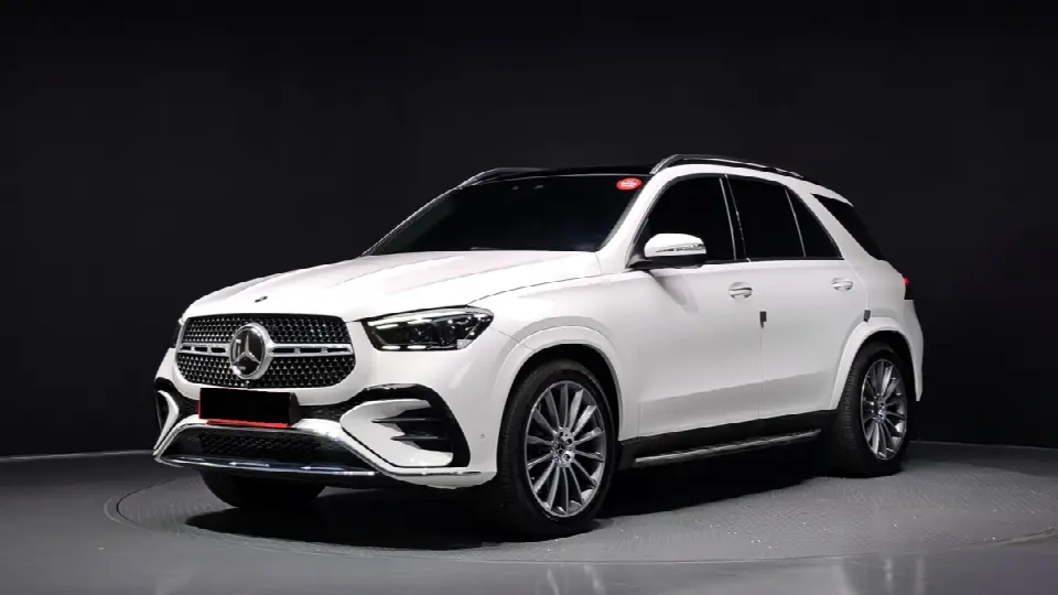 Mercedes-Benz GLE-Class 2019, арт. KR-3601782 — фото 1