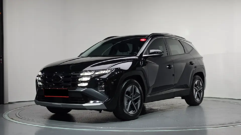 Hyundai Tucson 2023, арт. KR-3606211 — фото 1