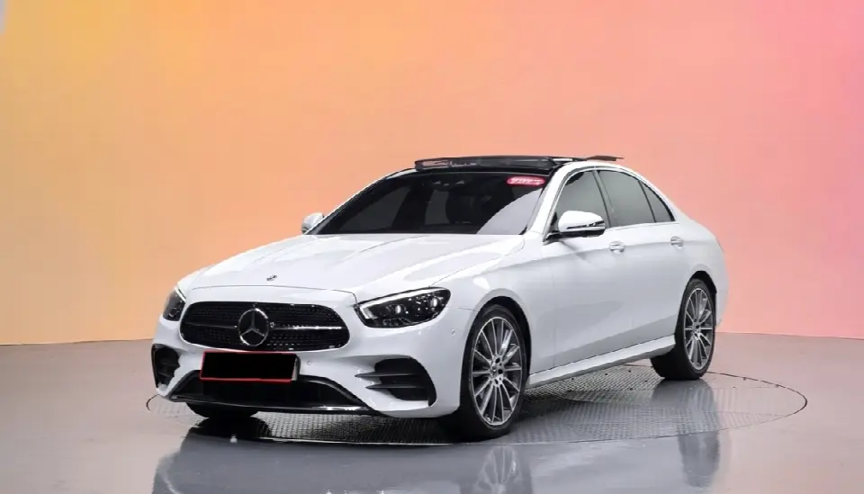 Mercedes-Benz E-Class 2016, арт. KR-3606219 — фото 1