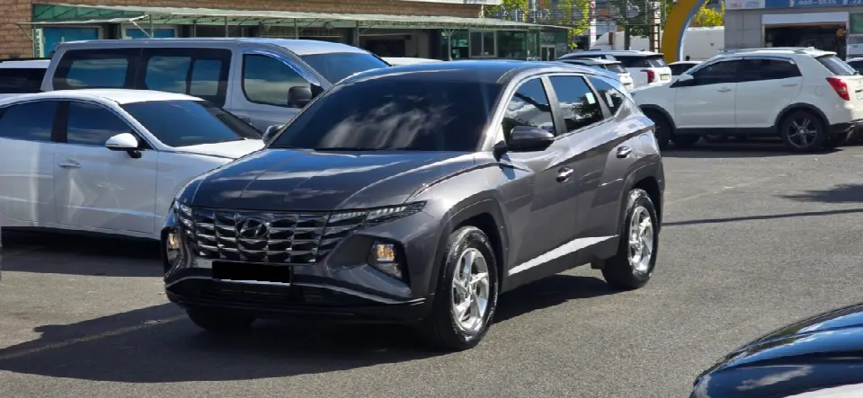 Hyundai Tucson 2020, арт. KR-3606230 — фото 1