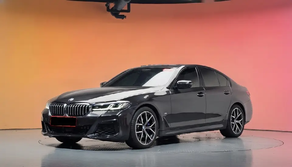 BMW 5 Series 2017, арт. KR-3606245 — фото 1