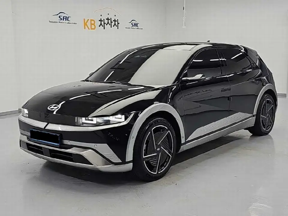 Hyundai Ioniq 5 2024, арт. KR-3606254 — фото 1