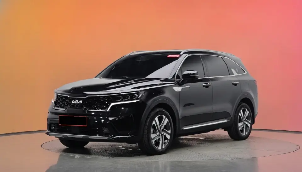 Kia Sorento 2020, арт. KR-3606263 — фото 1