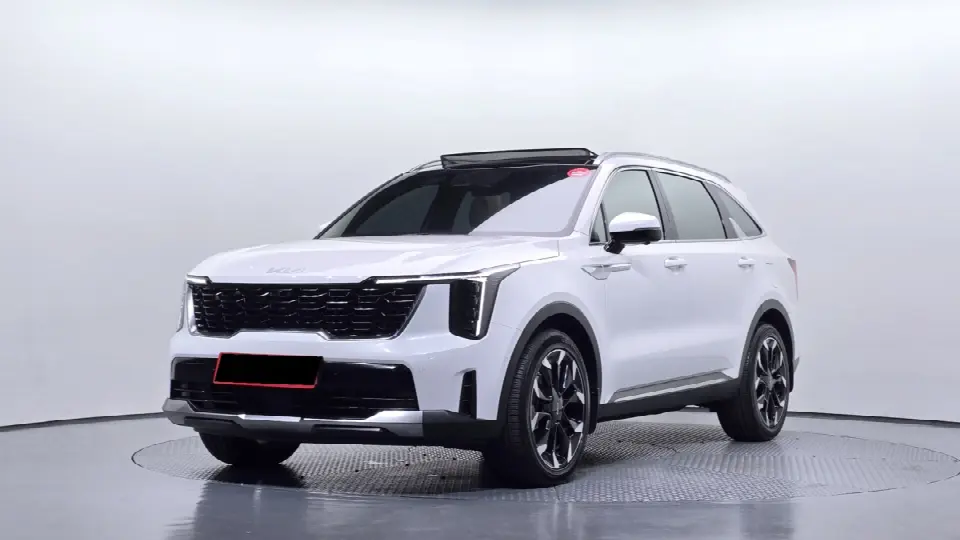Kia Sorento 2023, арт. KR-3606279 — фото 1