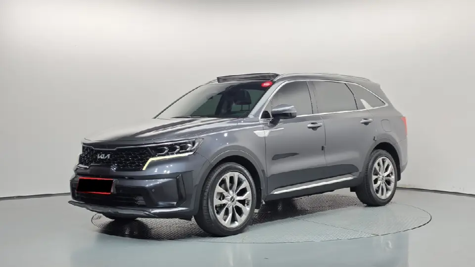 Kia Sorento 2020, арт. KR-3606317 — фото 1