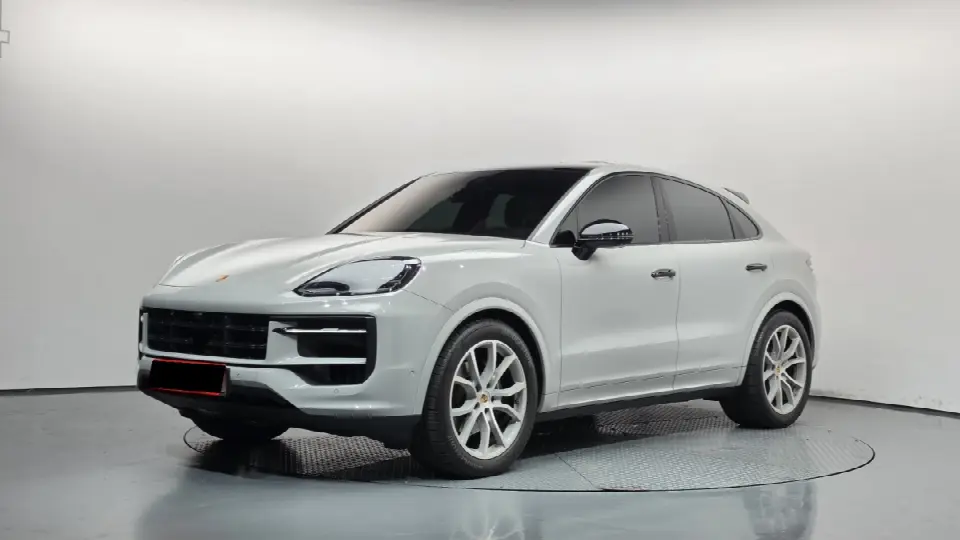 Porsche Cayenne 2019, арт. KR-3606350 — фото 1