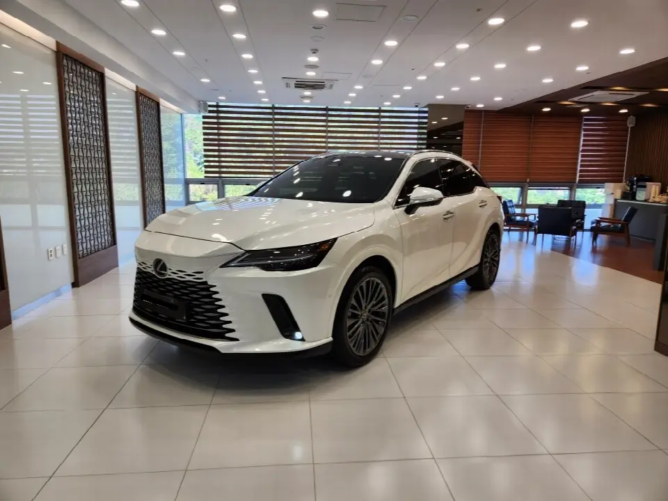 Lexus RX 2023, арт. KR-3606361 — фото 1