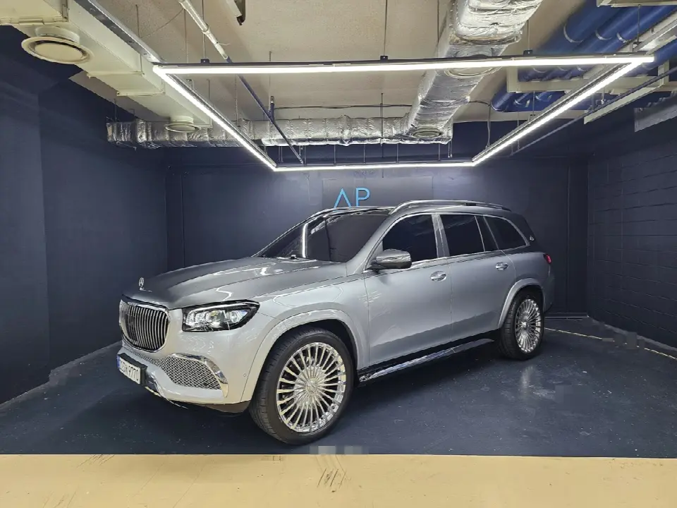 Mercedes-Benz GLS-Class 2020, арт. KR-3606366 — фото 1