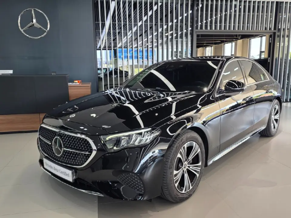Mercedes-Benz E-Class 2024, арт. KR-3606369 — фото 1