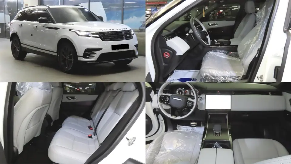 Land Rover Range Rover Velar 2017, арт. KR-3606376 — фото 1