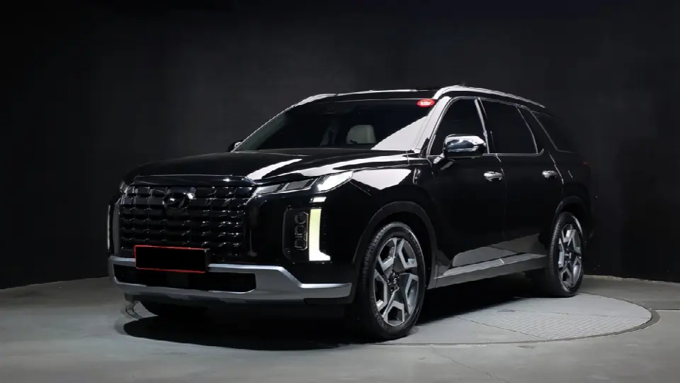 Hyundai Palisade 2022, арт. KR-3606380 — фото 1