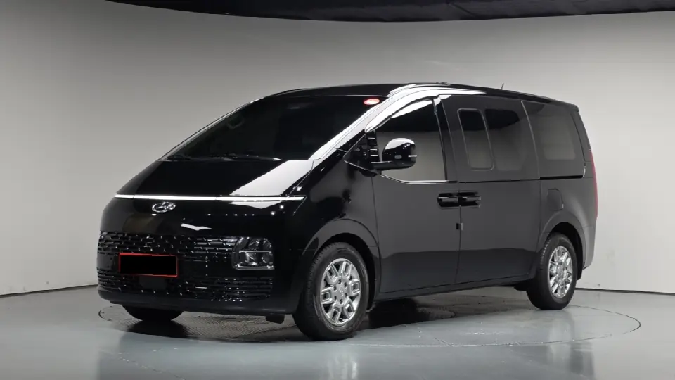 Hyundai Staria 2021, арт. KR-3606383 — фото 1