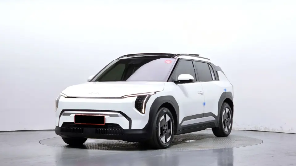 Kia EV3 2024, арт. KR-3606423 — фото 1