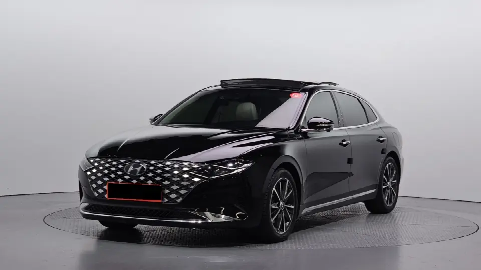 Hyundai Grandeur 2019, арт. KR-3606427 — фото 1