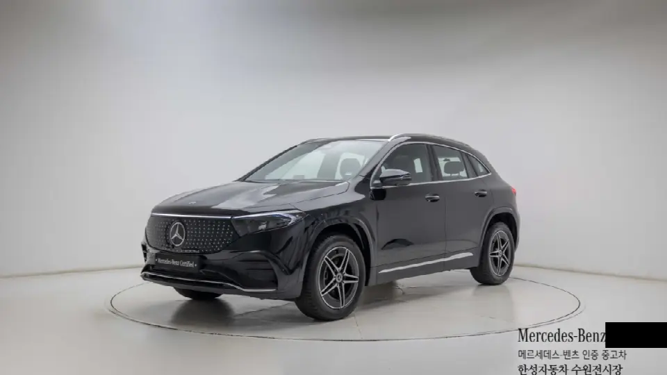 Mercedes-Benz EQA 2021, арт. KR-3606435 — фото 1