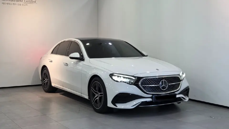 Mercedes-Benz E-Class 2024, арт. KR-3606441 — фото 1