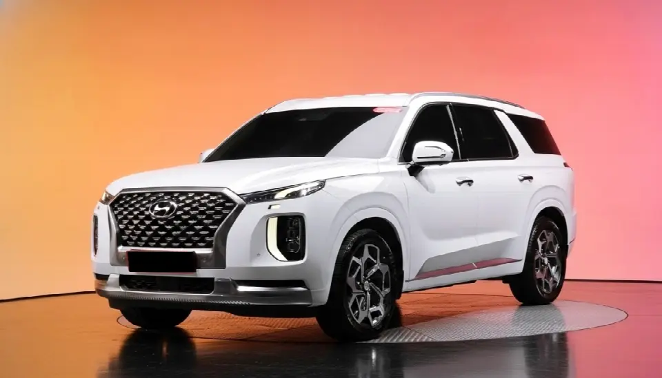 Hyundai Palisade 2018, арт. KR-3606468 — фото 1