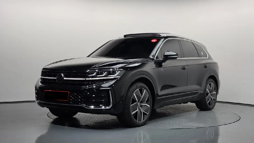 Volkswagen Touareg 2019, арт. KR-3606469 — фото 1