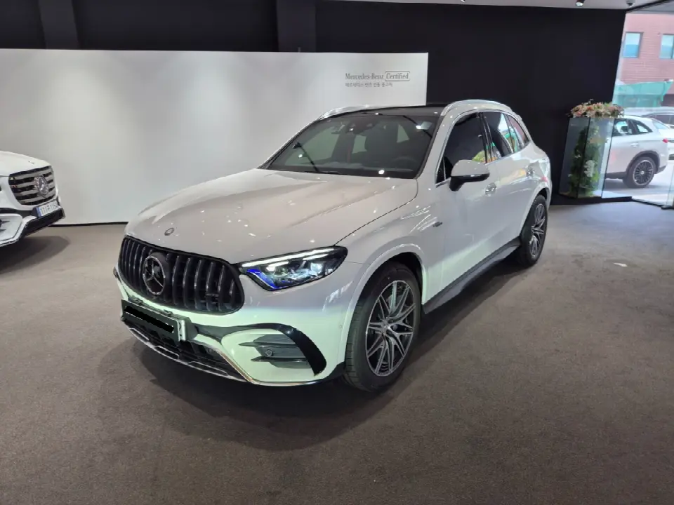 Mercedes-Benz GLC-Class 2023, арт. KR-3606478 — фото 1