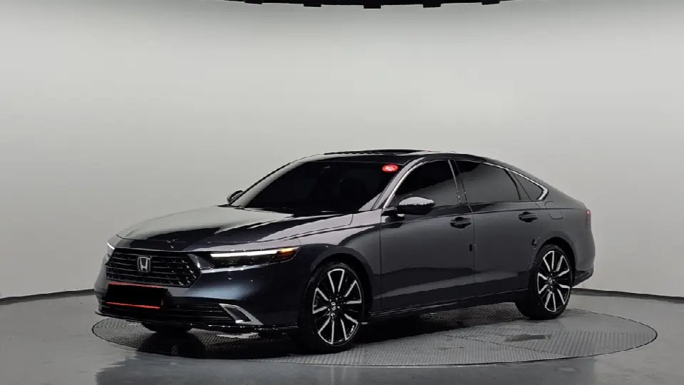 Honda Accord 2023, арт. KR-3606500 — фото 1