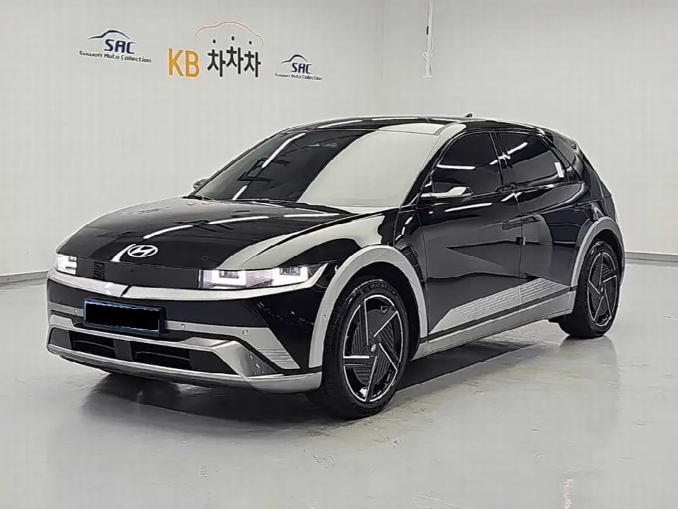 Hyundai Ioniq 5 2024, арт. KR-3606507 — фото 1